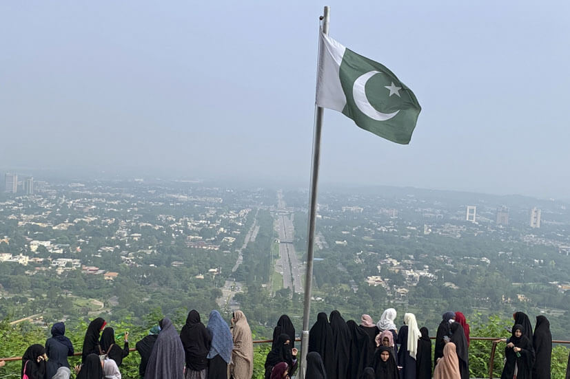 Pakistan